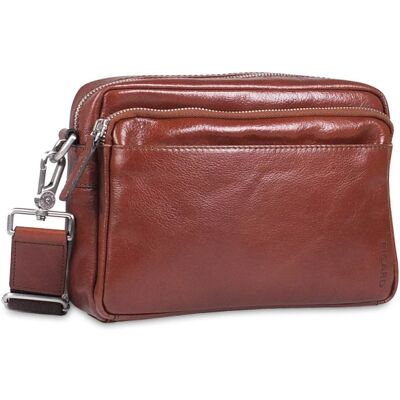 Picard Buddy Umhängetasche 5028-cognac Herren Picard Buddy Umhängetasche 5028-cognac Herren