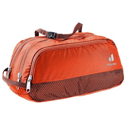 Deuter Wash Bag Tour III 2L-papaya-redwood Deuter Wash Bag Tour III 2L-papaya-redwood