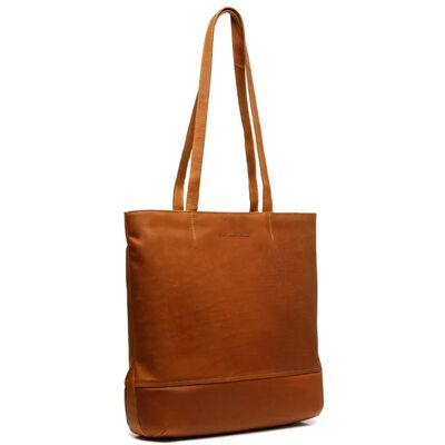 The Chesterfield Brand Emilia Waxed Pull Up C38.0210-cognac Damen The Chesterfield Brand Emilia Waxed Pull Up C38.0210-cognac Damen