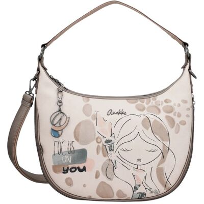 anekke Muse Schultertasche Olympia 42742-190-mehrfarbig Damen anekke Muse Schultertasche Olympia 42742-190-mehrfarbig Damen