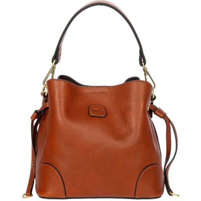 BRICS Volterra Small bucket bag-tobacco Damen BRICS Volterra Small bucket bag-tobacco Damen