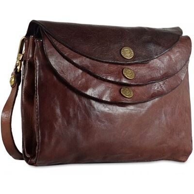 Campomaggi Roma 12960-moro Damen Campomaggi Roma 12960-moro Damen