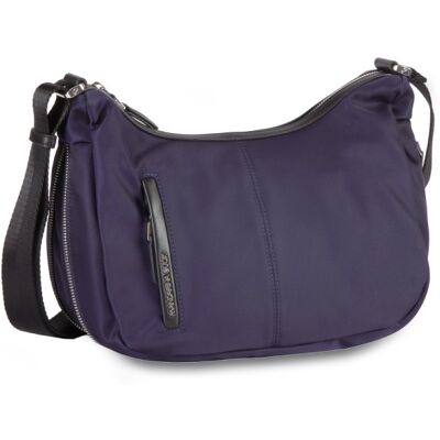 Mandarina Duck Hunter Medium Hobo Bag VCT36-eclipse Damen Mandarina Duck Hunter Medium Hobo Bag VCT36-eclipse Damen