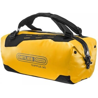 ORTLIEB Duffle 40L K1471-sunyellow-black ORTLIEB Duffle 40L K1471-sunyellow-black