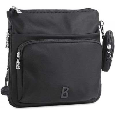 Bogner Verbier Play Serena ShoulderBag MVZ 4190000733-black Damen Bogner Verbier Play Serena ShoulderBag MVZ 4190000733-black Damen