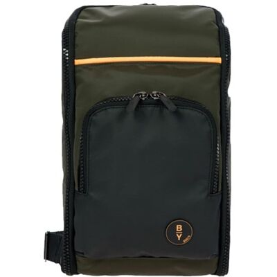 BRICS Sling Bag B3Y04490-olive Herren BRICS Sling Bag B3Y04490-olive Herren