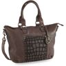 Harbour 2nd Esma-chocolate brown Damen