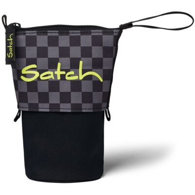 Satch Pencil Slider Dark Skate - Mäppchen Satch Pencil Slider Dark Skate - Mäppchen