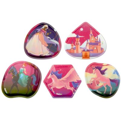 ergobag Form Kletties Set-Prinzessin ergobag Form Kletties Set-Prinzessin