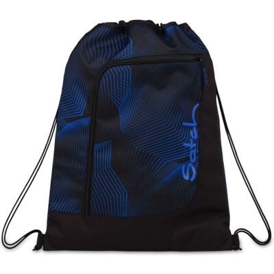 satch Sportbeutel-Seismic Blue satch Sportbeutel-Seismic Blue