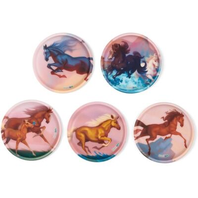 ergobag Kletties-Set-Pferd ergobag Kletties-Set-Pferd