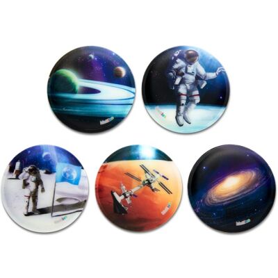 ergobag Klettie Set-Universum ergobag Klettie Set-Universum