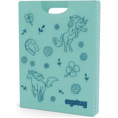 ergobag Heftebox-Pferde ergobag Heftebox-Pferde