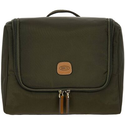 BRICS Kosmetiktasche BXG40617-olive BRICS Kosmetiktasche BXG40617-olive