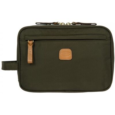 BRICS Kosmetiktasche BXG40606-olive BRICS Kosmetiktasche BXG40606-olive