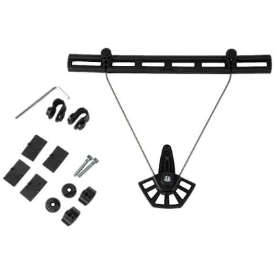 Ortlieb QL3.1 Montageset - Für Fahrradträger Ortlieb QL3.1 Montageset - Für Fahrradträger