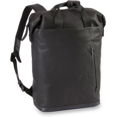 aunts & uncles - Morioka - 44 cm - Schwarz - Backpack aunts & uncles - Morioka - 44 cm - Schwarz - Backpack
