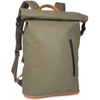 Aunts & Uncles Japan Tokio Rolltop Rucksack - Urban Unisex Aunts & Uncles Japan Tokio Rolltop Rucksack - Urban Unisex