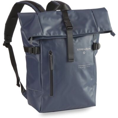 Strellson Stockwell 2.0 Eddie Rucksack - Blau Strellson Stockwell 2.0 Eddie Rucksack - Blau