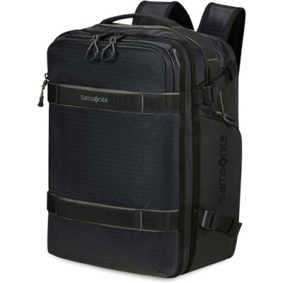 Samsonite Outtrax Underseat Backpack S-Slate Black Samsonite Outtrax Underseat Backpack S-Slate Black
