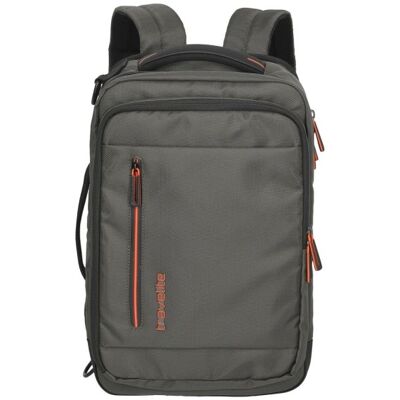 Travelite Crosslite Rucksack 092905-olive Travelite Crosslite Rucksack 092905-olive