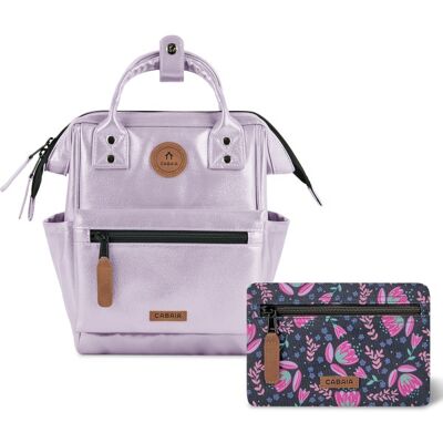 CABAIA Adventurer XS Capri Rucksack Iridescent-Capri Damen CABAIA Adventurer XS Capri Rucksack Iridescent-Capri Damen