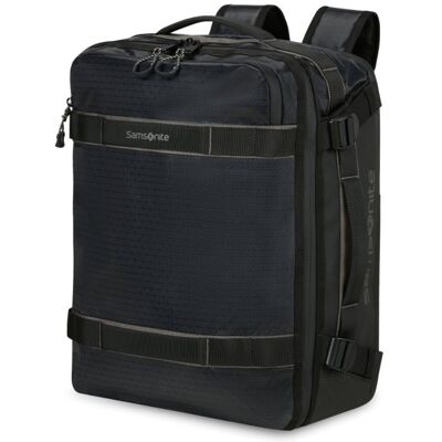 Samsonite Outtrax Underseat Backpack M-Slate Black Samsonite Outtrax Underseat Backpack M-Slate Black