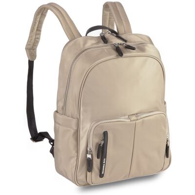 Mandarina Duck Hunter Backpack VCT28-simply taupe Mandarina Duck Hunter Backpack VCT28-simply taupe