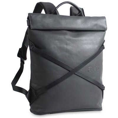 Aunts & Uncles Yokohama Rucksack - Vulkanasche - 13 Zoll Laptop - Moderner Stadtstil Aunts & Uncles Yokohama Rucksack - Vulkanasche - 13 Zoll Laptop - Moderner Stadtstil