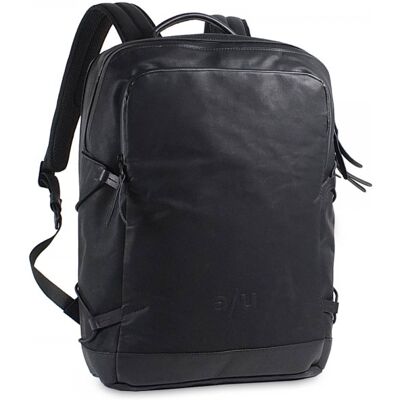 Aunts & Uncles Kawaguchi Rucksack - Wasserabweisend 15" Laptop - Schwarz Aunts & Uncles Kawaguchi Rucksack - Wasserabweisend 15" Laptop - Schwarz