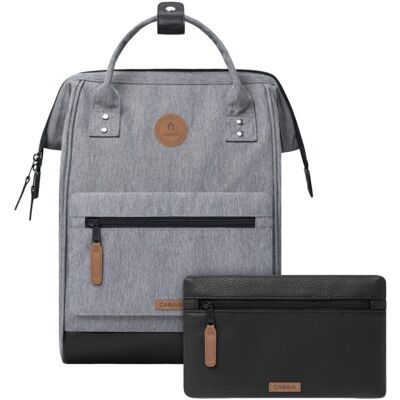 CABAIA Adventurer M Getaria Rucksack Melanged-Getaria CABAIA Adventurer M Getaria Rucksack Melanged-Getaria