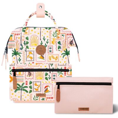 CABAIA Adventurer S Kotor Rucksack All Over-Kotor CABAIA Adventurer S Kotor Rucksack All Over-Kotor