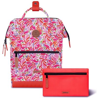 CABAIA Adventurer M Santorini Rucksack All Over-Santorini CABAIA Adventurer M Santorini Rucksack All Over-Santorini