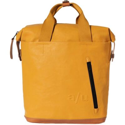Aunts and Uncles - Yaizu rugzak S - Senfgelb - Backpack Aunts and Uncles - Yaizu rugzak S - Senfgelb - Backpack
