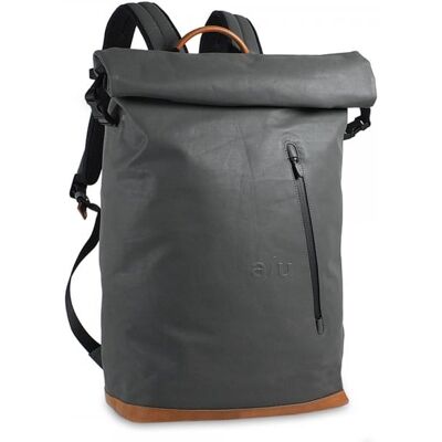aunts & uncles Matsuyama Grauer Rucksack - 16 Zoll Laptop aunts & uncles Matsuyama Grauer Rucksack - 16 Zoll Laptop