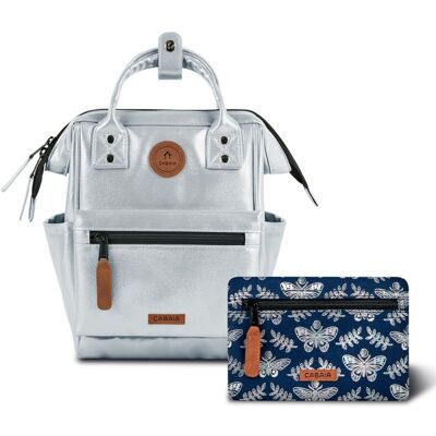 CABAIA Adventurer XS Fiji Rucksack Iridescent-Fiji Damen CABAIA Adventurer XS Fiji Rucksack Iridescent-Fiji Damen