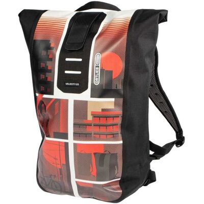 ORTLIEB Velocity Design-Morning Routine ORTLIEB Velocity Design-Morning Routine