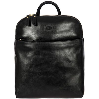 BRICS Backpack Zaino BOO05956-nero BRICS Backpack Zaino BOO05956-nero
