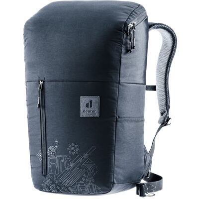 Deuter Up Stockholm 125-Jahr Jubiläum Rucksack - Unisex Schwarz Deuter Up Stockholm 125-Jahr Jubiläum Rucksack - Unisex Schwarz