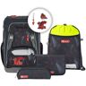 Step by Step GIANT Schulrucksack Set 5tlg Dragon Drako-Dragon Drako