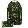 satch Set aus pack + Schlamperbox-Green Supreme