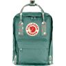 Fjällräven Kånken Mini 23561-Frost Green-Confetti Pattern