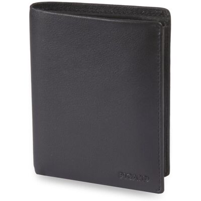 Picard London Herrenbörse 1237-schwarz Herren Picard London Herrenbörse 1237-schwarz Herren