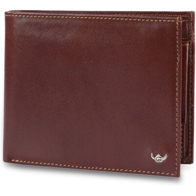 Golden Head Scheintasche mit Reißverschluss 136461-tabacco Herren Golden Head Scheintasche mit Reißverschluss 136461-tabacco Herren