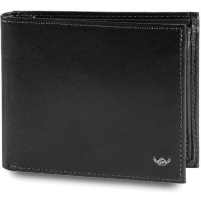 Golden Head Colorado RFID Protect Scheintasche 116261-schwarz Herren Golden Head Colorado RFID Protect Scheintasche 116261-schwarz Herren