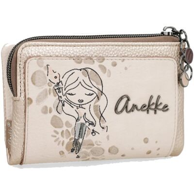 anekke Muse Brieftasche Olympia mittelgroß 42749-912-mehrfarbig Damen anekke Muse Brieftasche Olympia mittelgroß 42749-912-mehrfarbig Damen