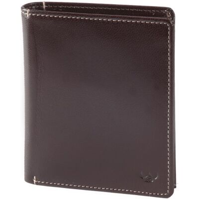Golden Head Bari RFID Protect Kombischeintasche 123069-chocolate Herren Golden Head Bari RFID Protect Kombischeintasche 123069-chocolate Herren