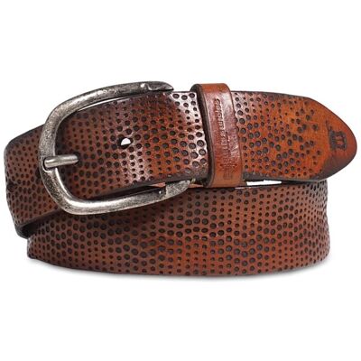aunts & uncles Gentle Fella dots lasered 60019-hazelnut 105.00 cm Damen aunts & uncles Gentle Fella dots lasered 60019-hazelnut 105.00 cm Damen