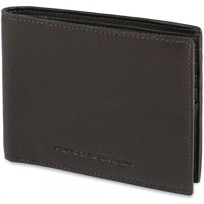 Porsche Design Business Billfold 10 wide OSO09900-dark brown Herren Porsche Design Business Billfold 10 wide OSO09900-dark brown Herren