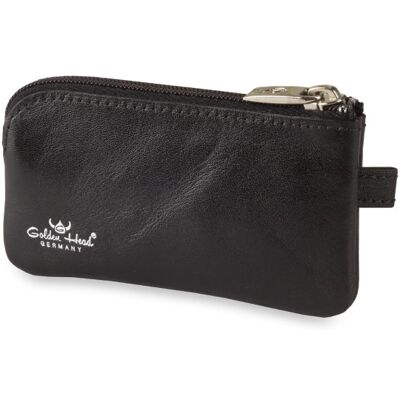Golden Head RV-Schlüsseletui 5112-schwarz-black Golden Head RV-Schlüsseletui 5112-schwarz-black